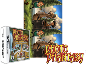 Photo Phantasy (USA) (En,Fr,Es) Cover
